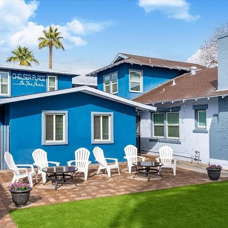 14 Chelsea Place Condo Phoenix Dış mekan fotoğraf