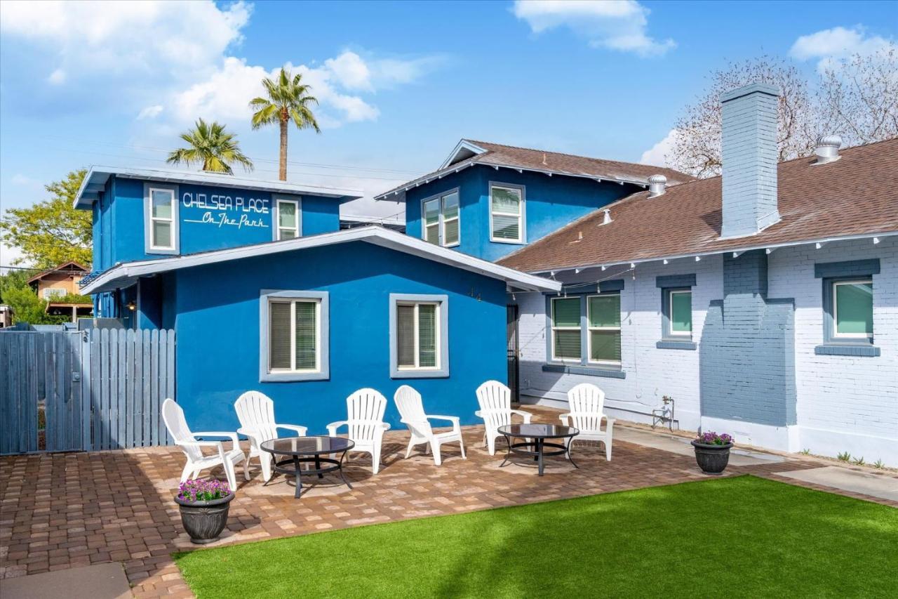 14 Chelsea Place Condo Phoenix Dış mekan fotoğraf