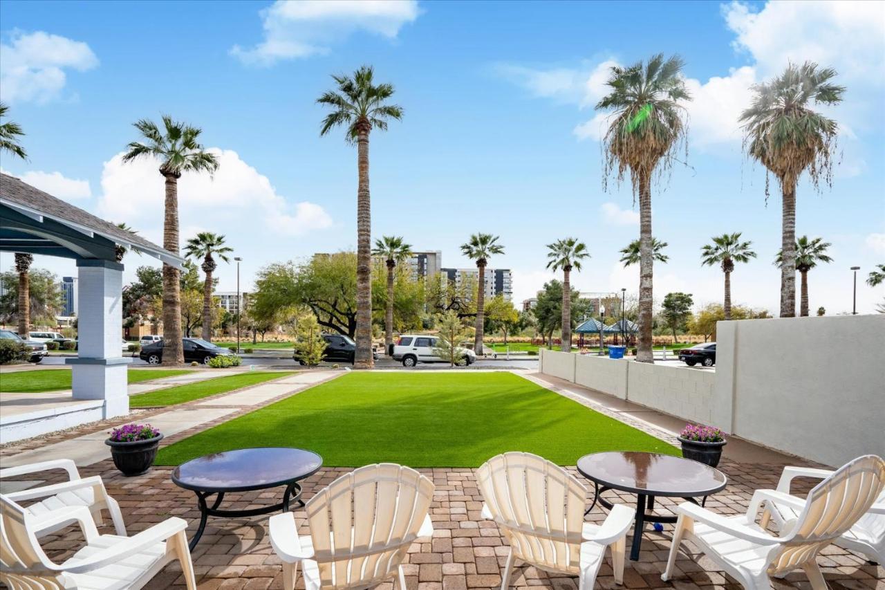 14 Chelsea Place Condo Phoenix Dış mekan fotoğraf