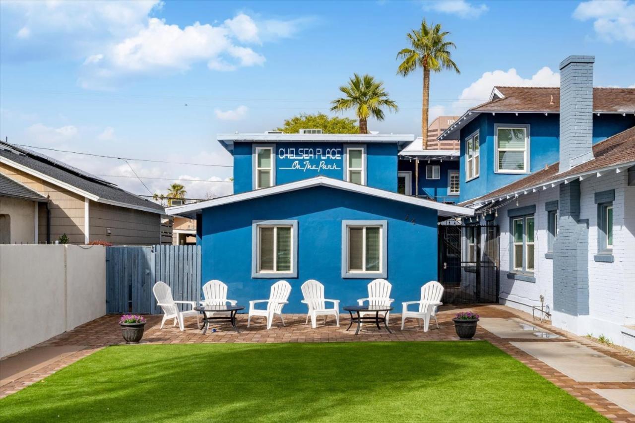 14 Chelsea Place Condo Phoenix Dış mekan fotoğraf