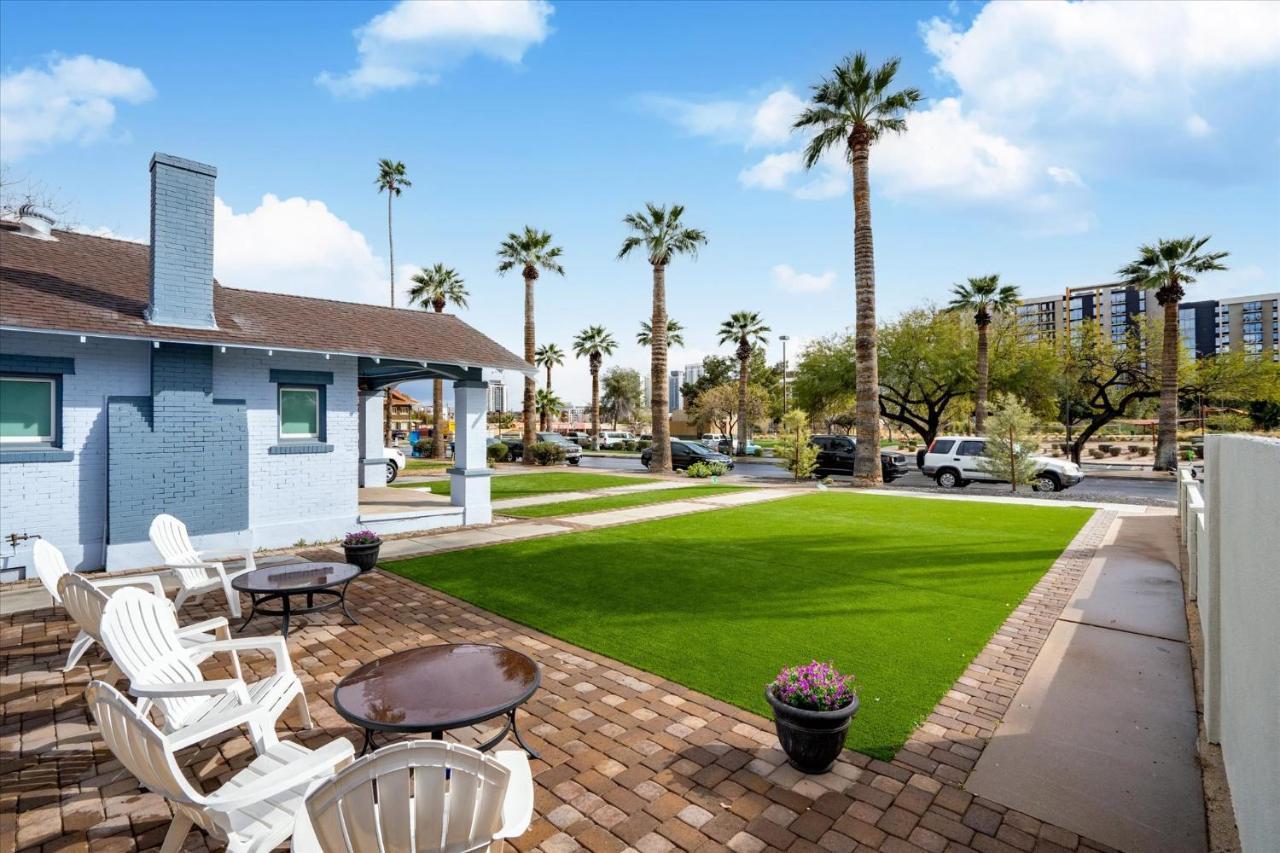 14 Chelsea Place Condo Phoenix Dış mekan fotoğraf