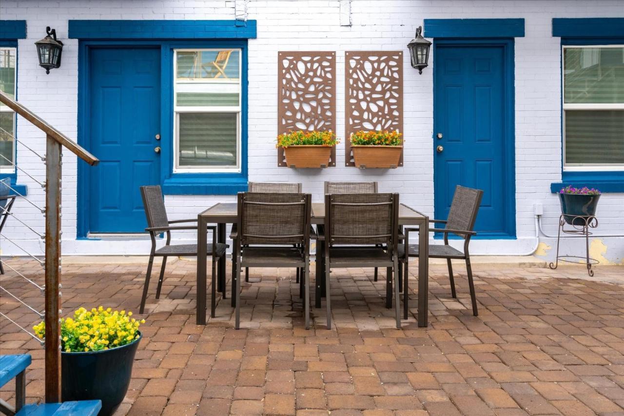 14 Chelsea Place Condo Phoenix Dış mekan fotoğraf