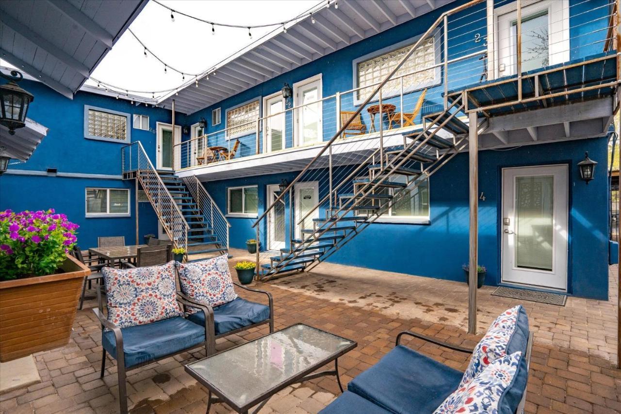 14 Chelsea Place Condo Phoenix Dış mekan fotoğraf