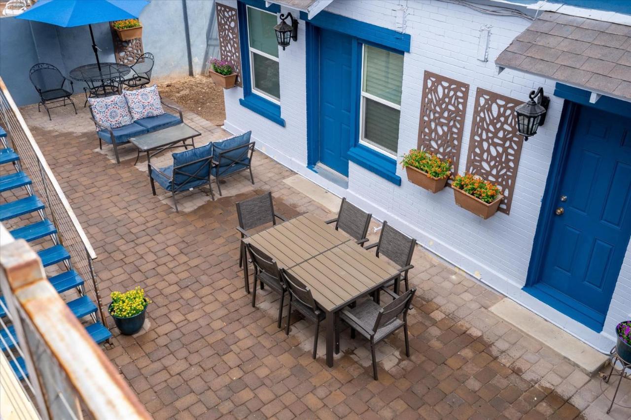 14 Chelsea Place Condo Phoenix Dış mekan fotoğraf