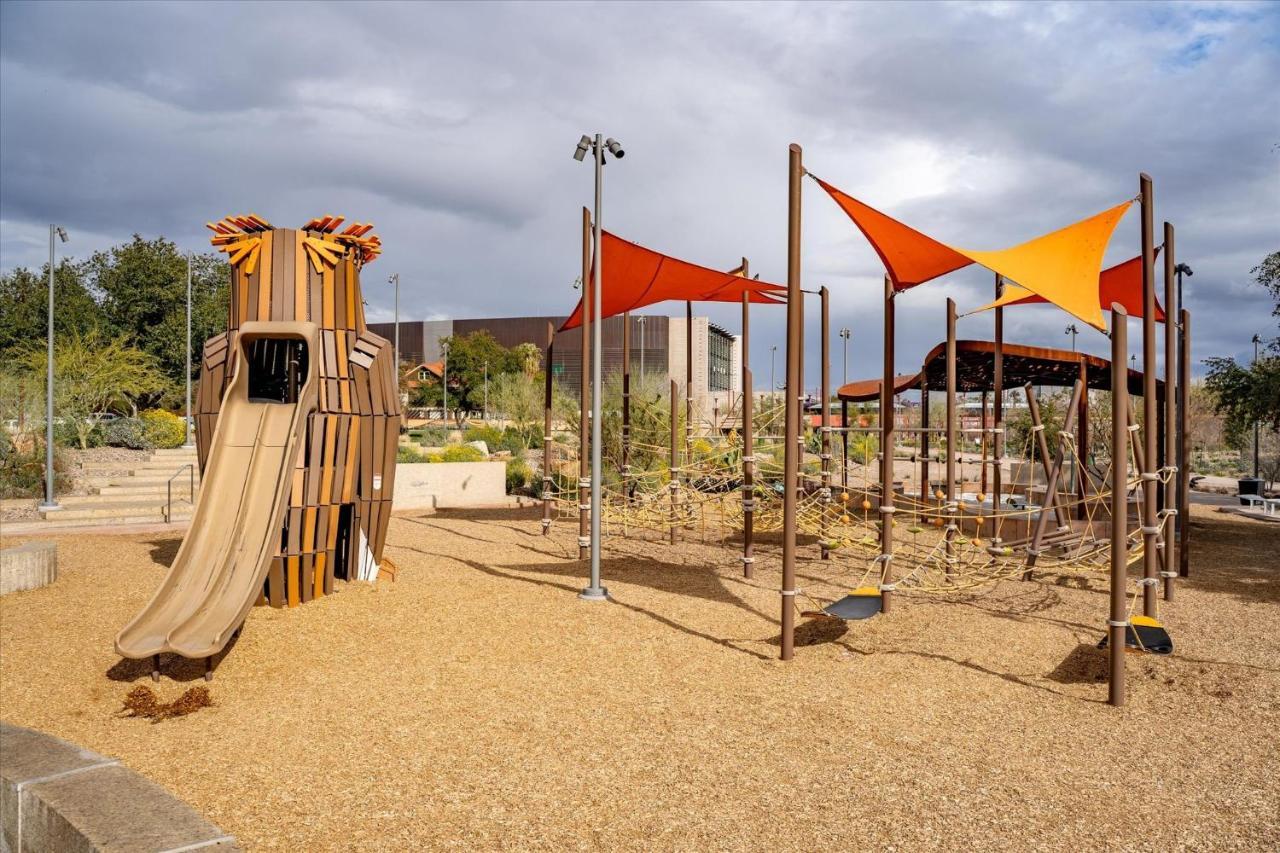 14 Chelsea Place Condo Phoenix Dış mekan fotoğraf