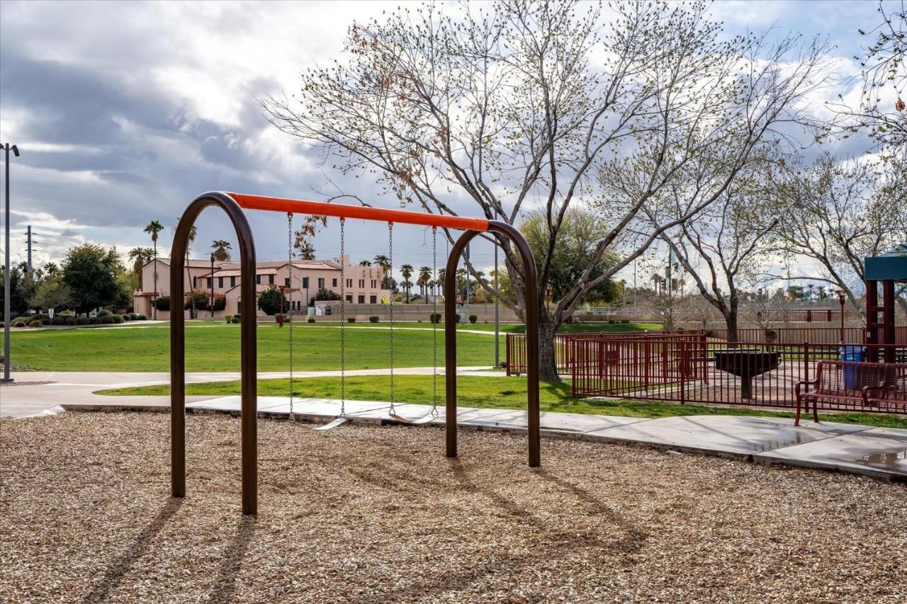14 Chelsea Place Condo Phoenix Dış mekan fotoğraf