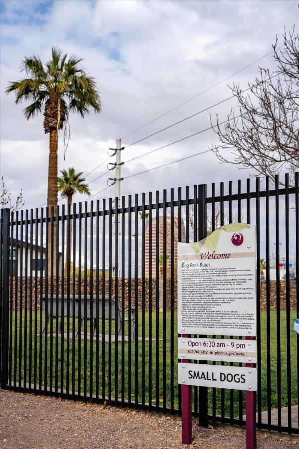 14 Chelsea Place Condo Phoenix Dış mekan fotoğraf