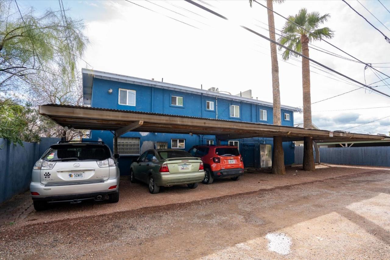 14 Chelsea Place Condo Phoenix Dış mekan fotoğraf